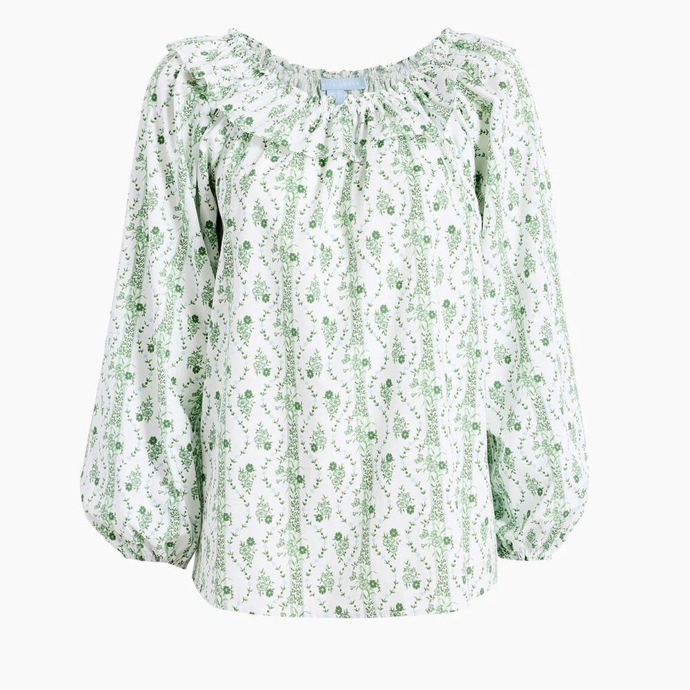 NWT Hill House Lena Top